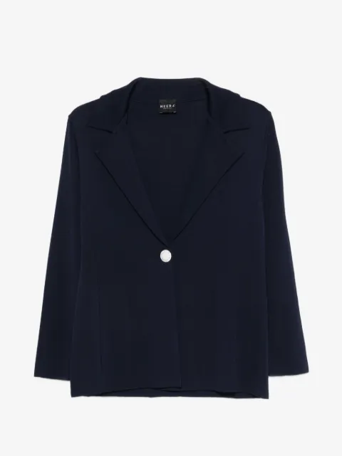 Neera button blazer