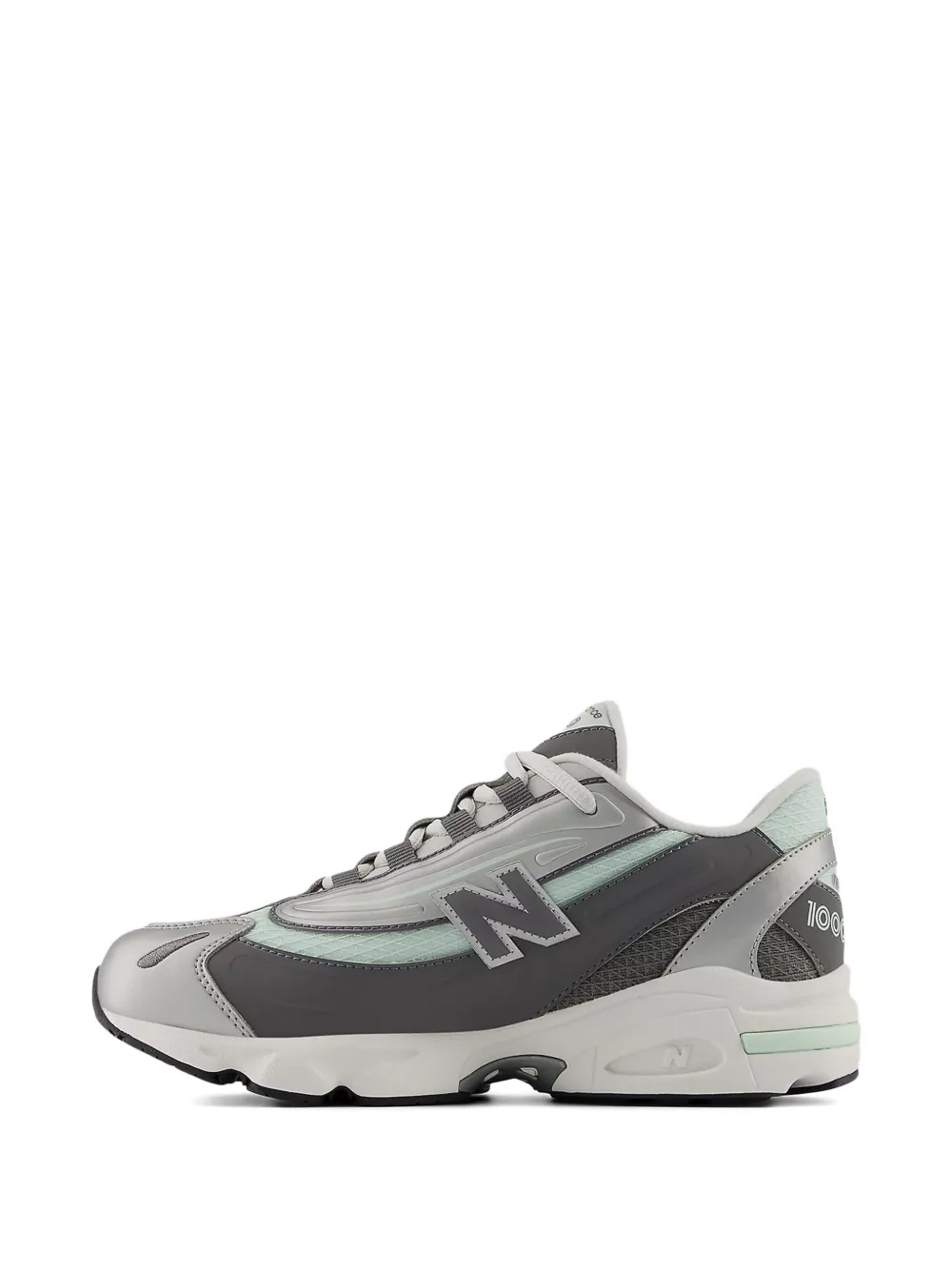 New Balance Kids 1000 sneakers Grijs