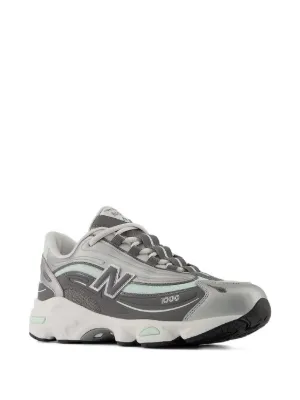 New Balance Kids 1000 スニーカー | グレー | FARFETCH JP