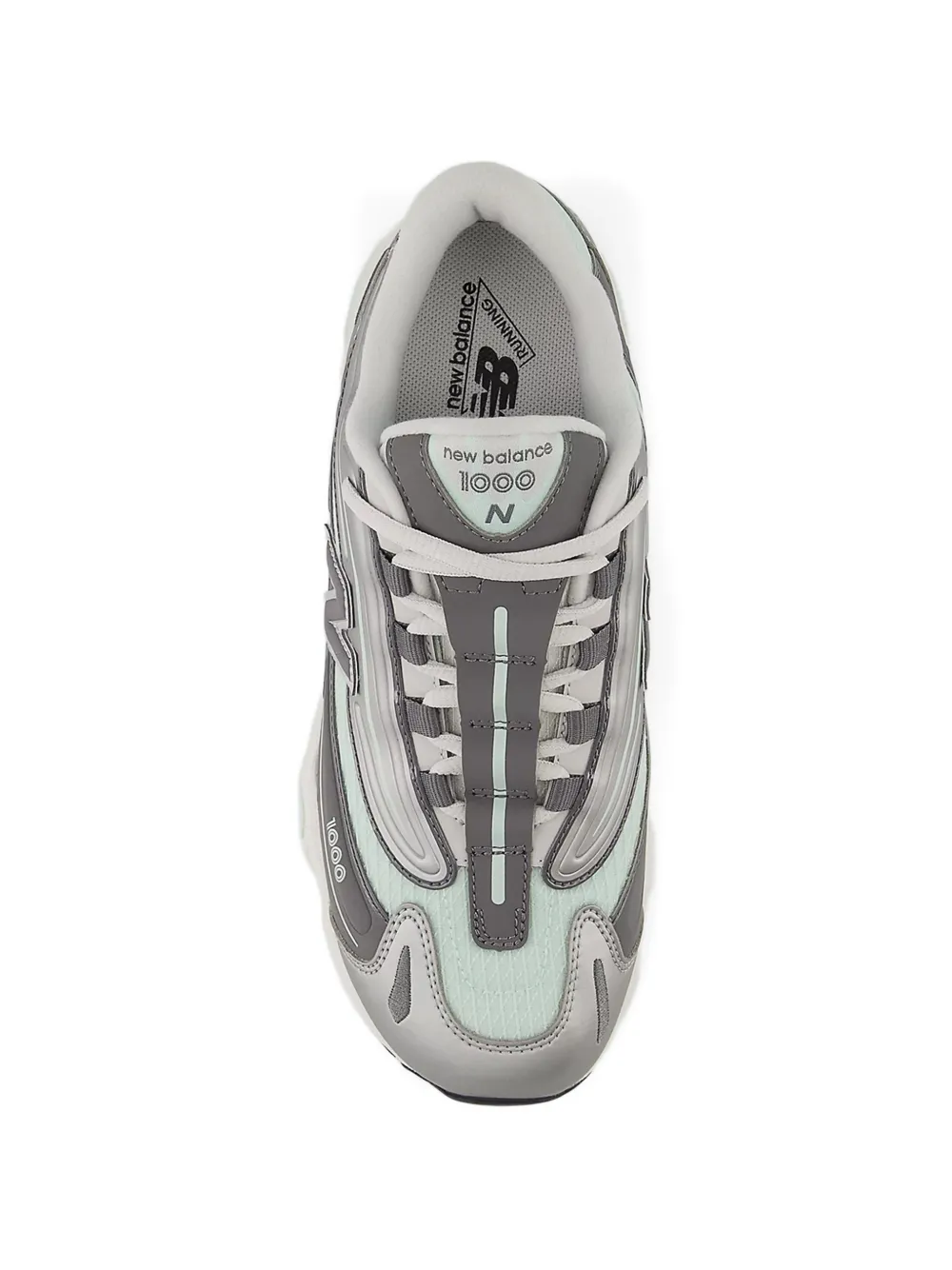 New Balance Kids 1000 sneakers Grijs