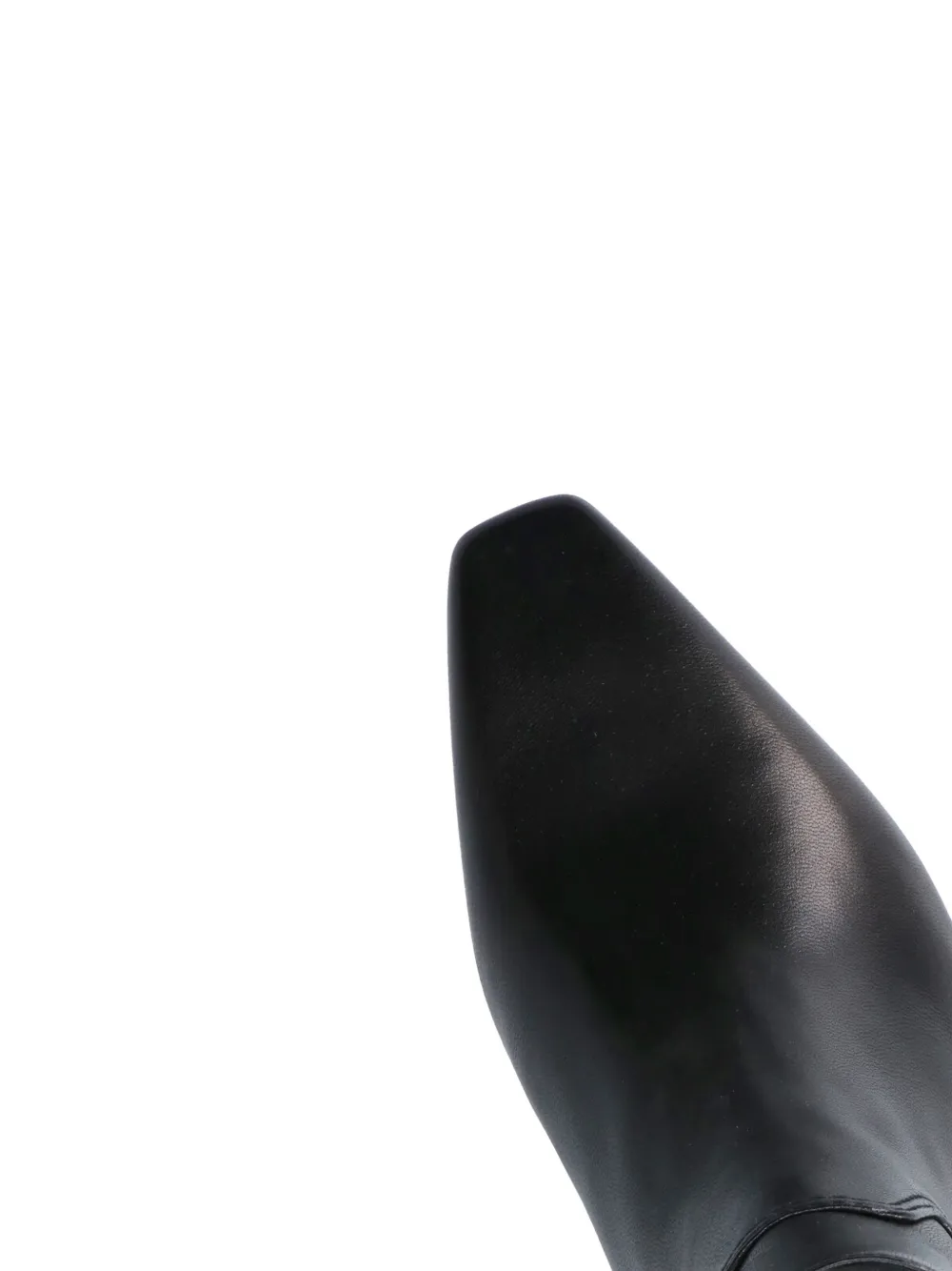 Stuart Weitzman Stassi pointed boots Zwart