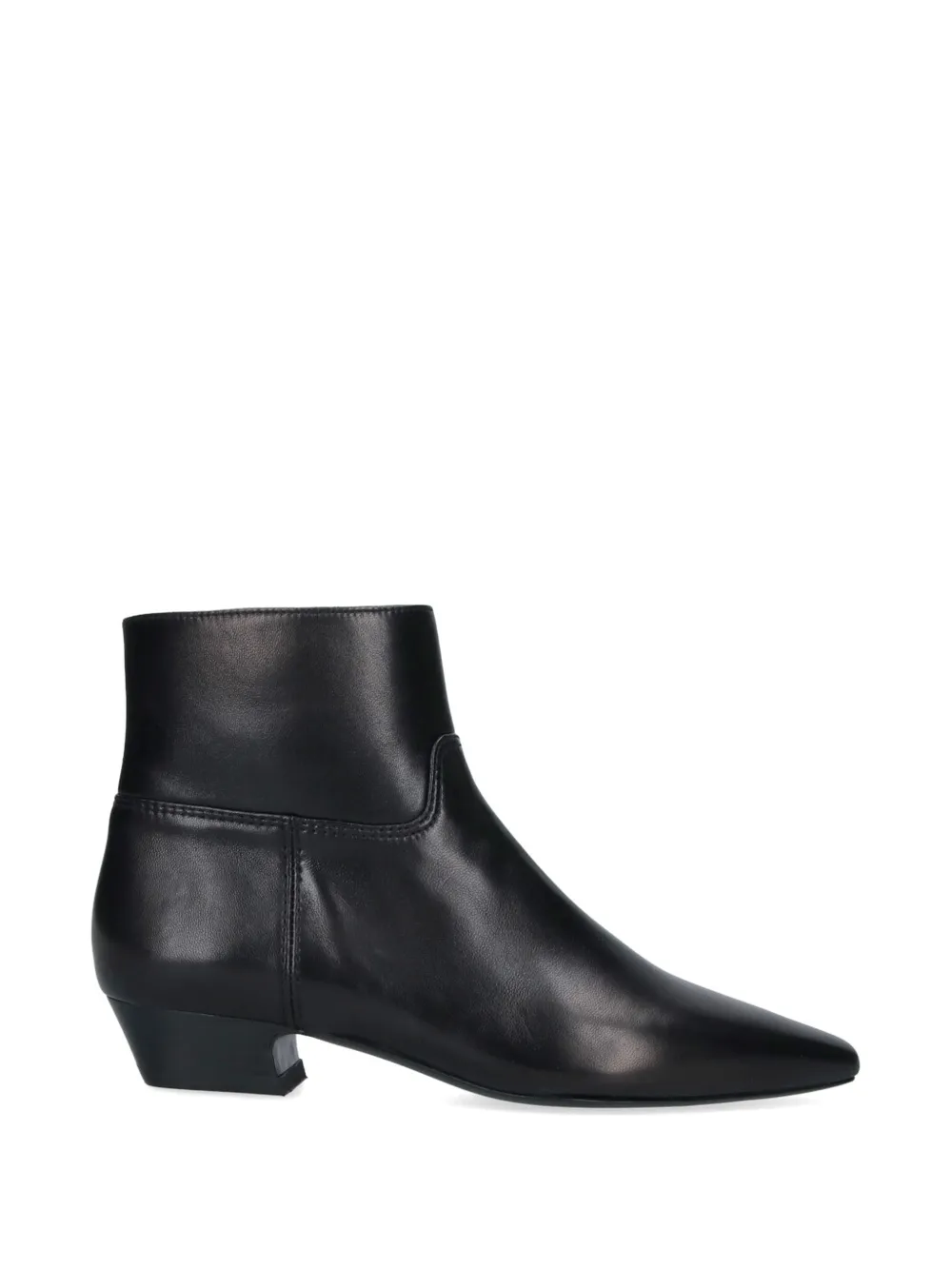 Stuart Weitzman Stassi pointed boots - Nero