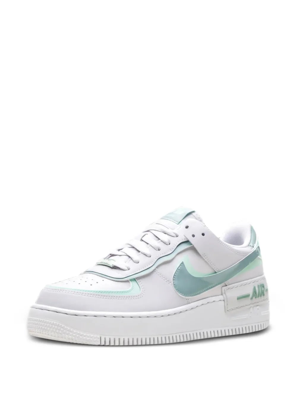 Nike Air Force 1 Shadow sneakers Wit