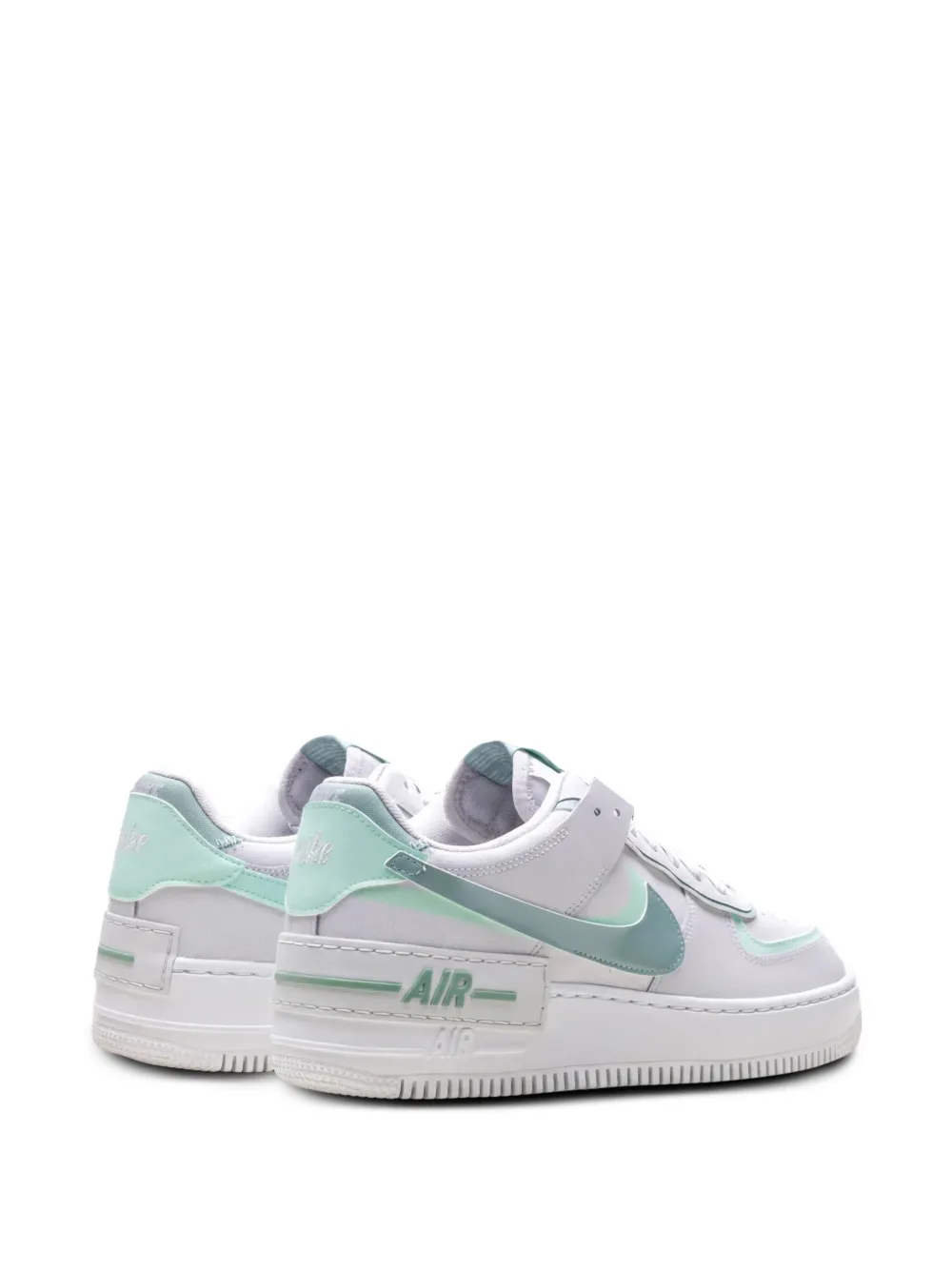 Nike Air Force 1 Shadow sneakers Wit