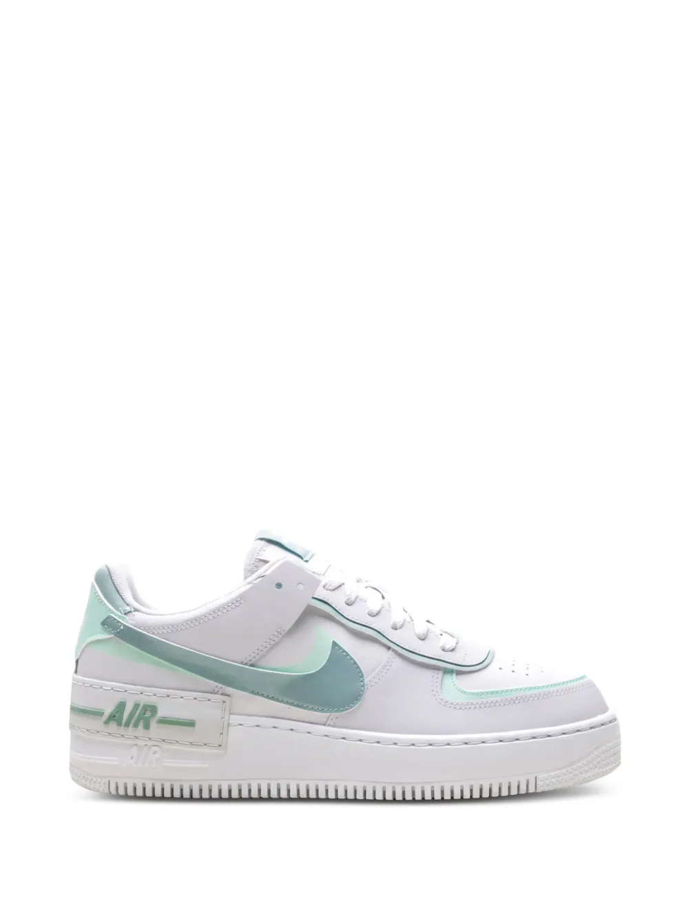 Nike Air Force 1 Shadow sneakers Wit