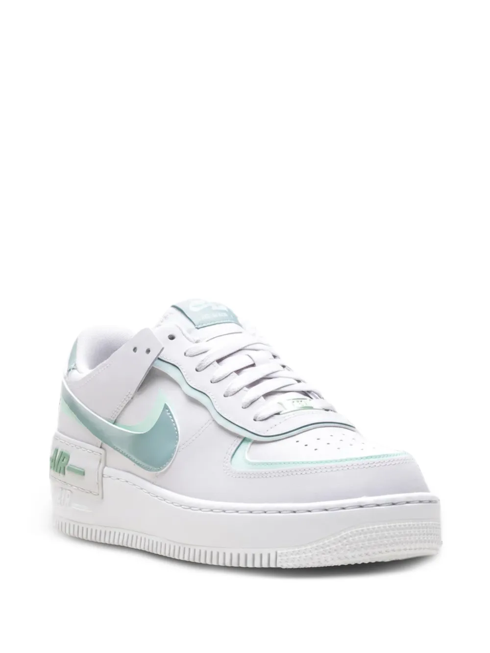 Nike Air Force 1 Shadow sneakers Wit