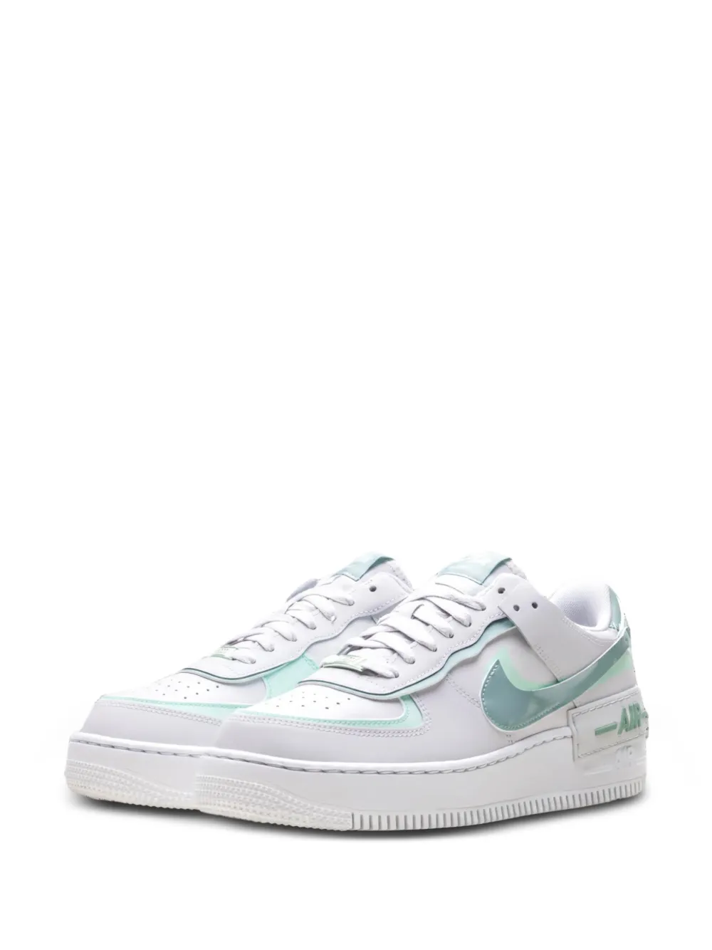 Nike Air Force 1 Shadow sneakers Wit