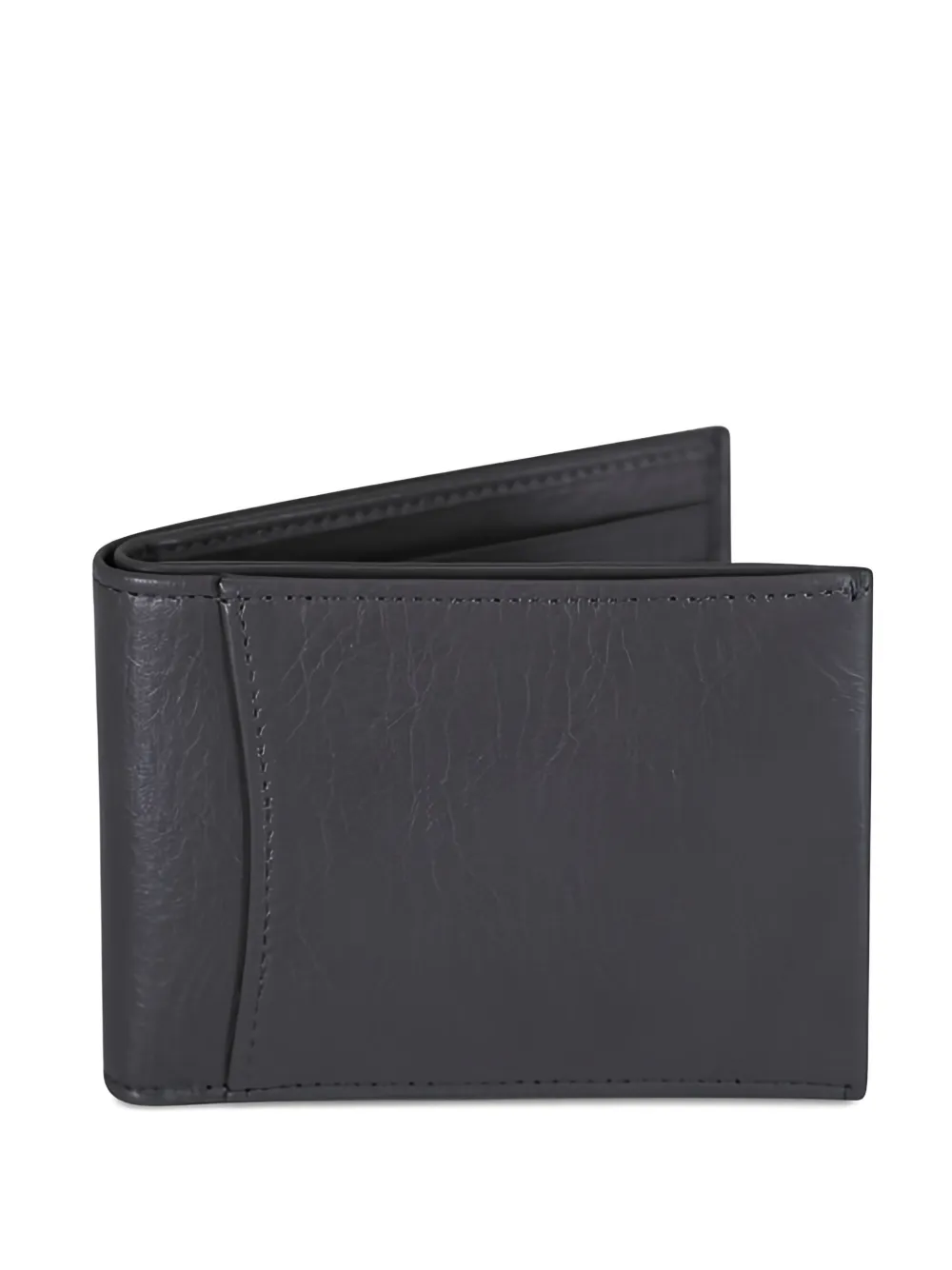 Luigi Bosca Executive I.D Portemonnaie - Schwarz