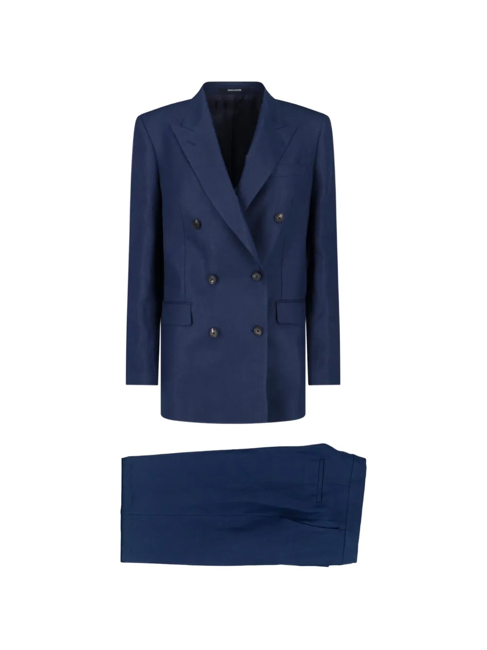 Tagliatore Jasmine double-breasted suit - Blu