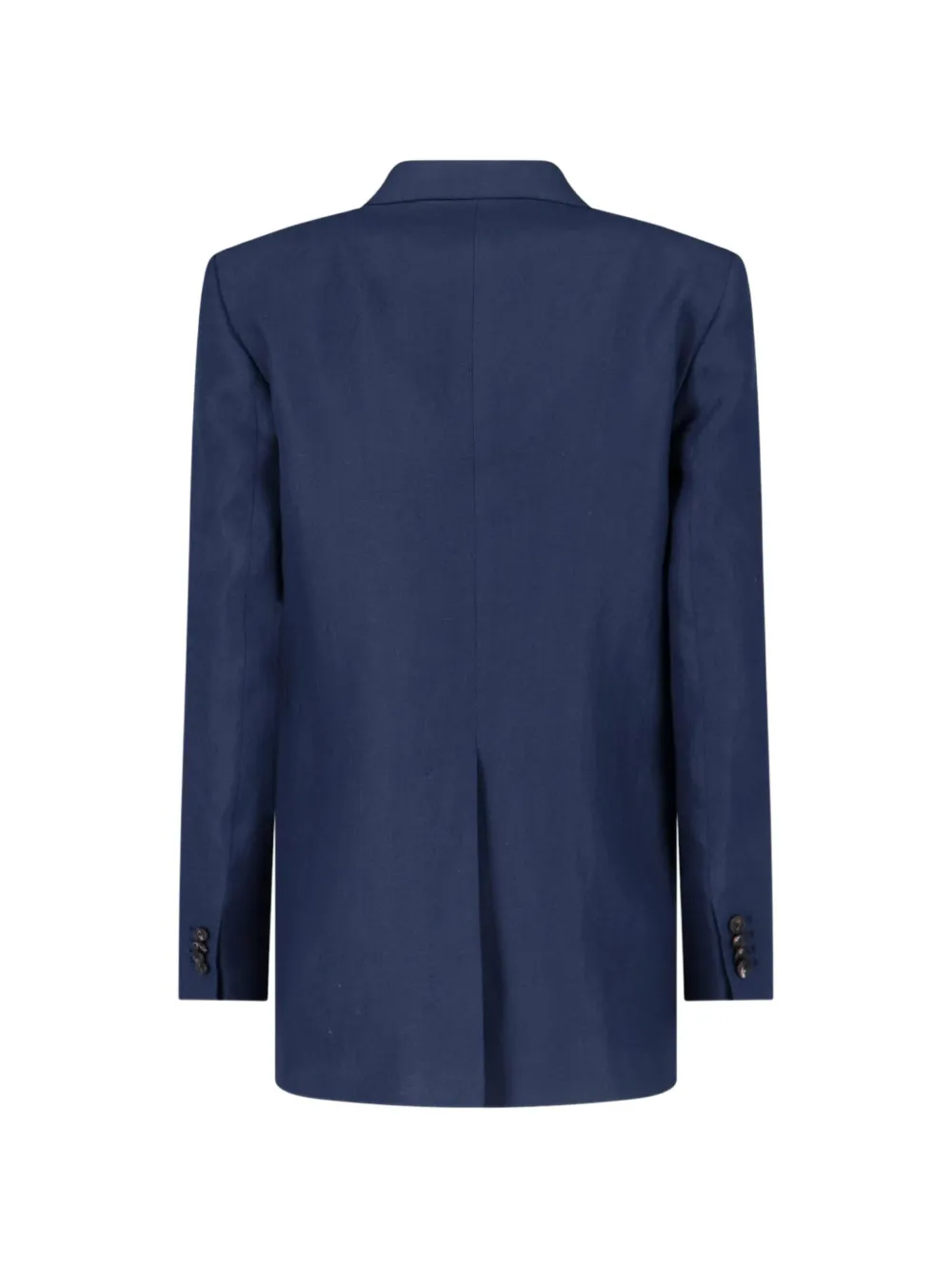 Tagliatore Pak met dubbele rij knopen Blauw