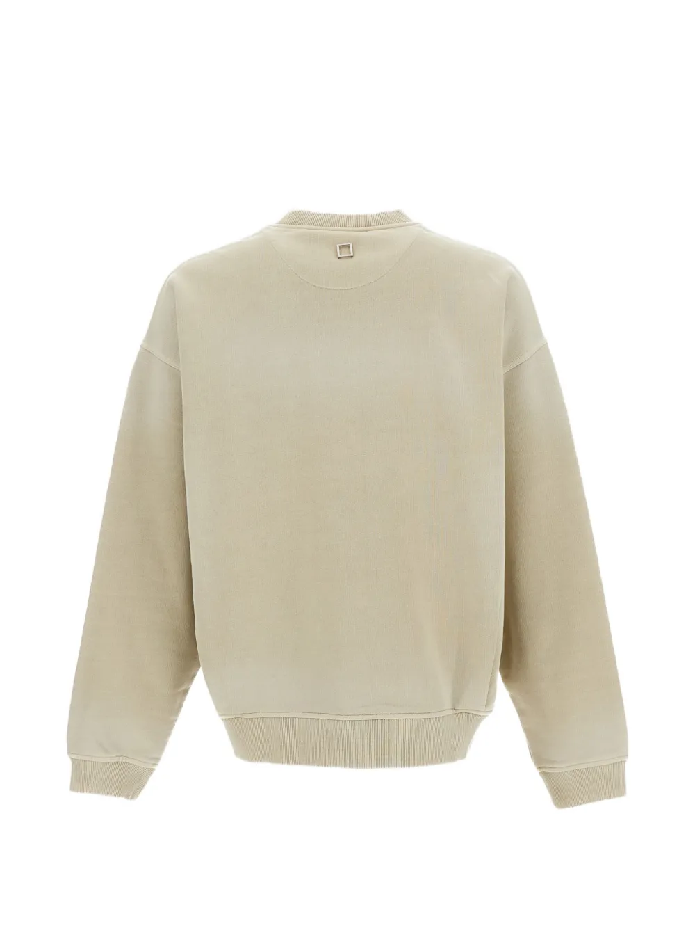 Wooyoungmi Garden Graphic sweatshirt Beige
