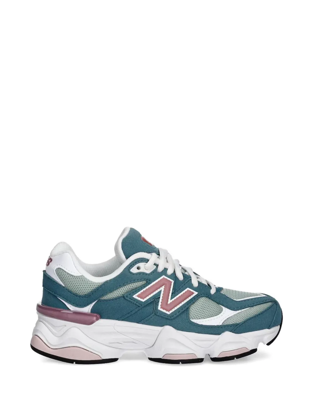 New Balance Kids 9060 sneakers Blauw