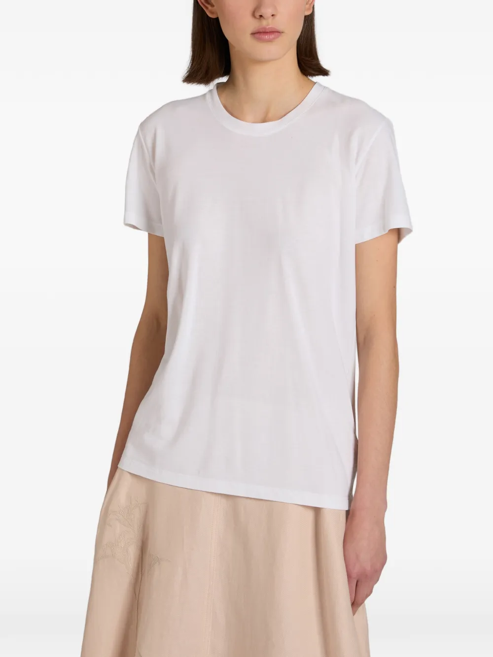  Slowear Regular-fit T-shirt - White 