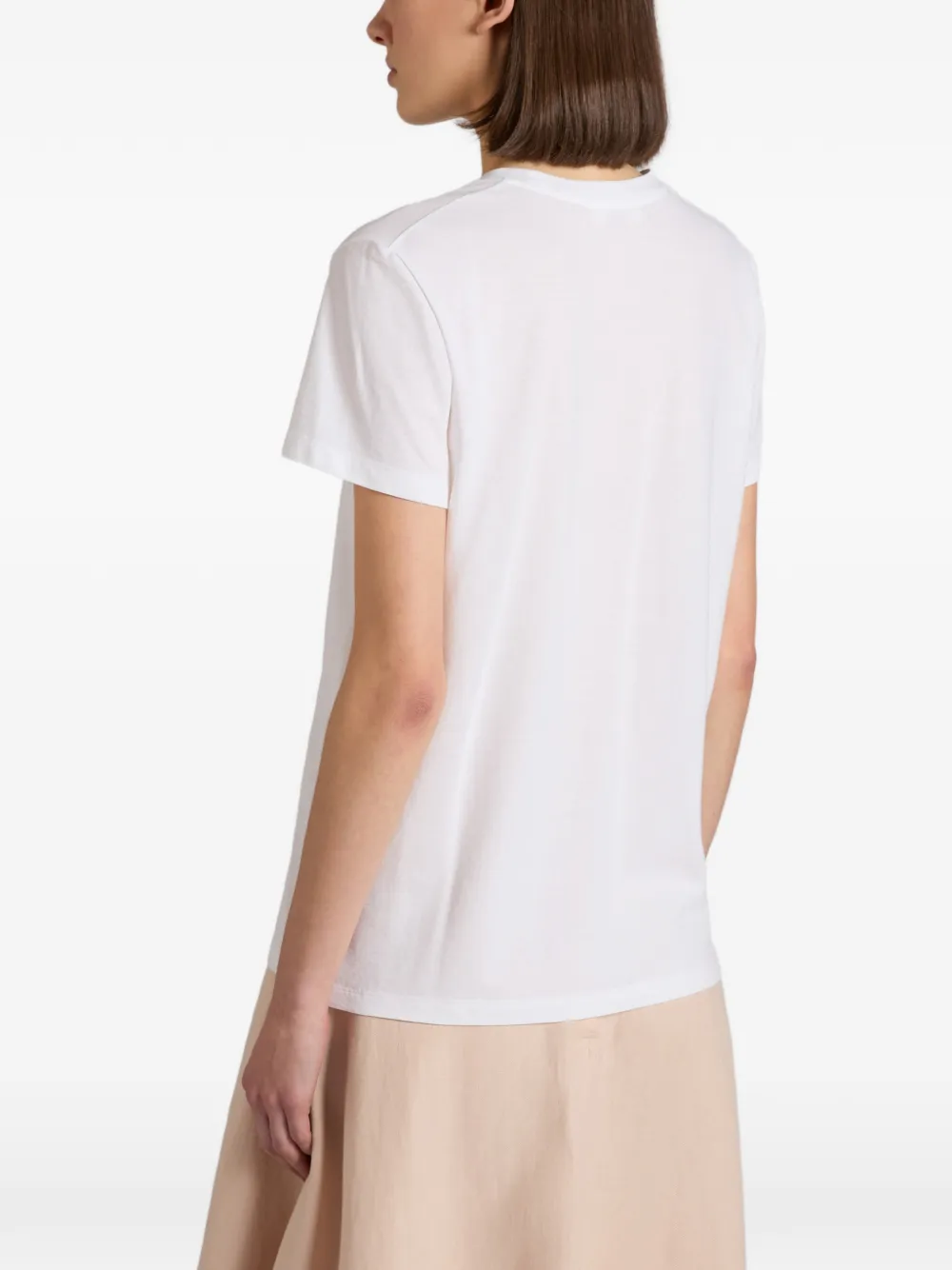  Slowear Regular-fit T-shirt - White 