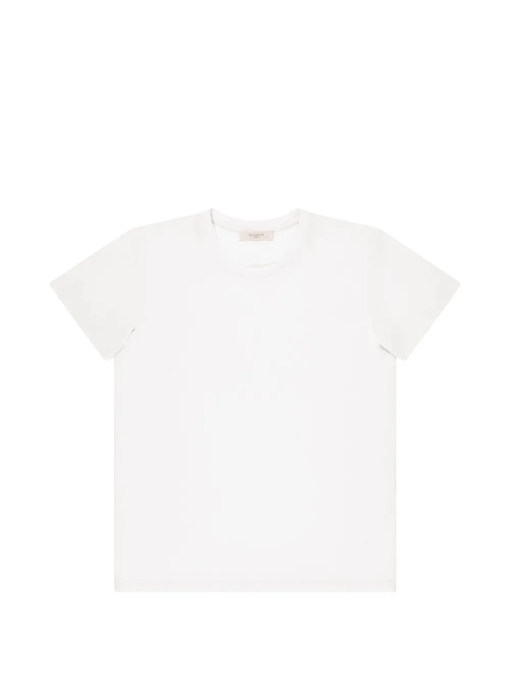 slowear regular-fit T-shirt - Bianco