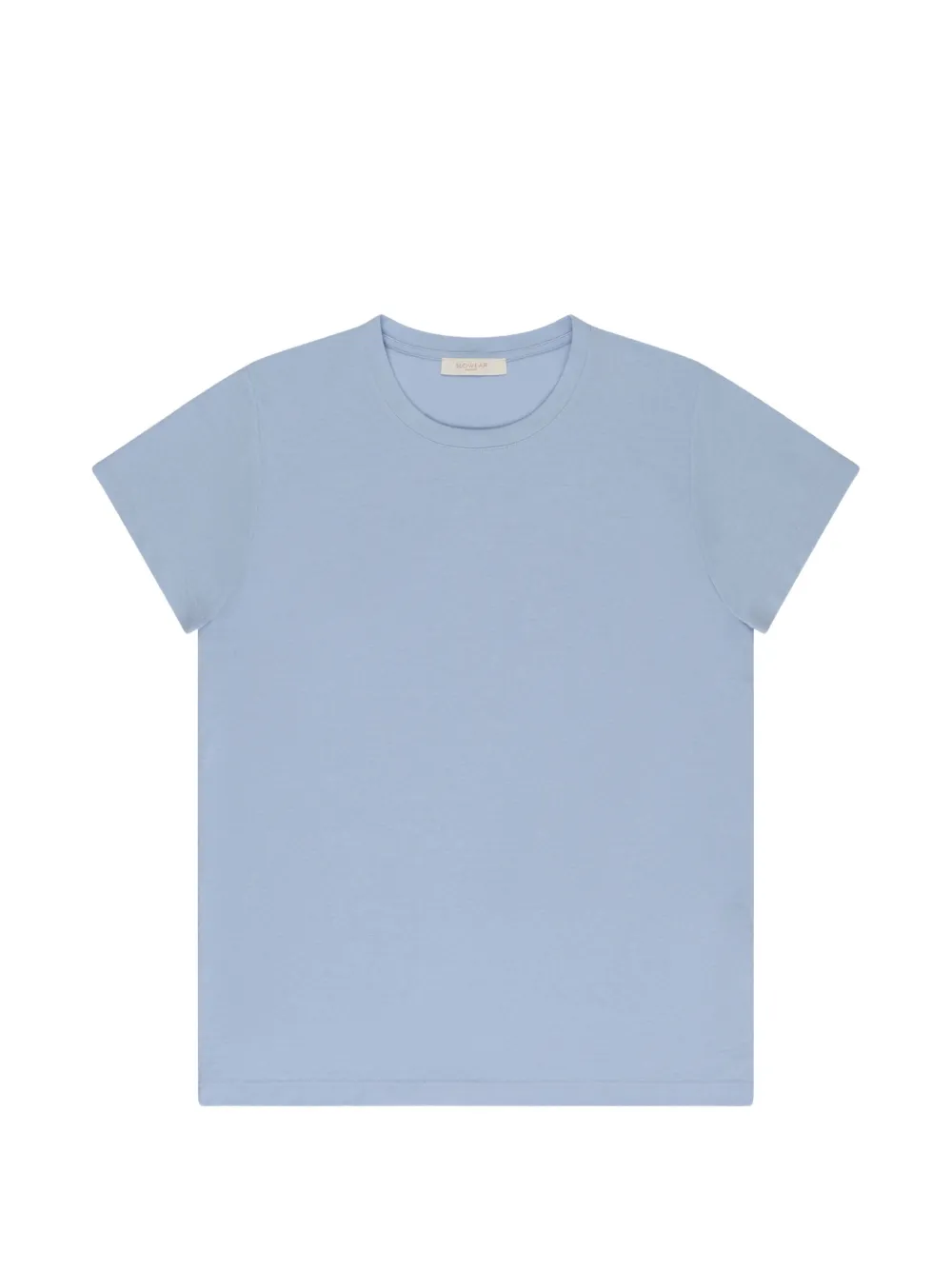 slowear regular-fit T-shirt - Blau