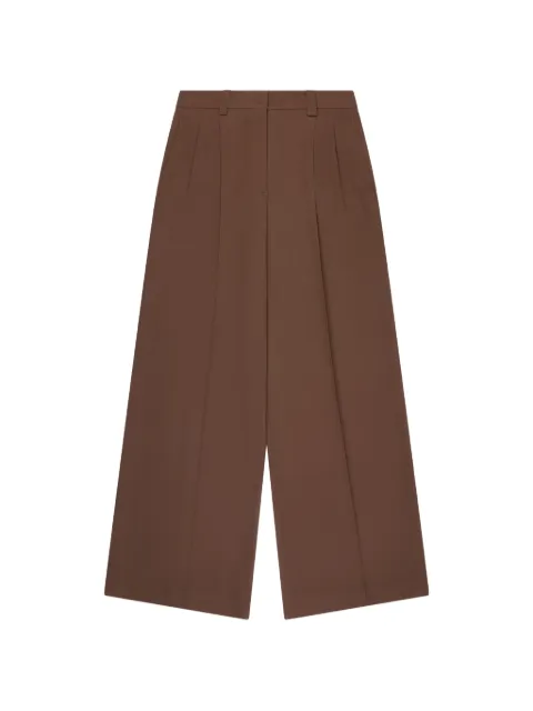slowear wide-leg trousers