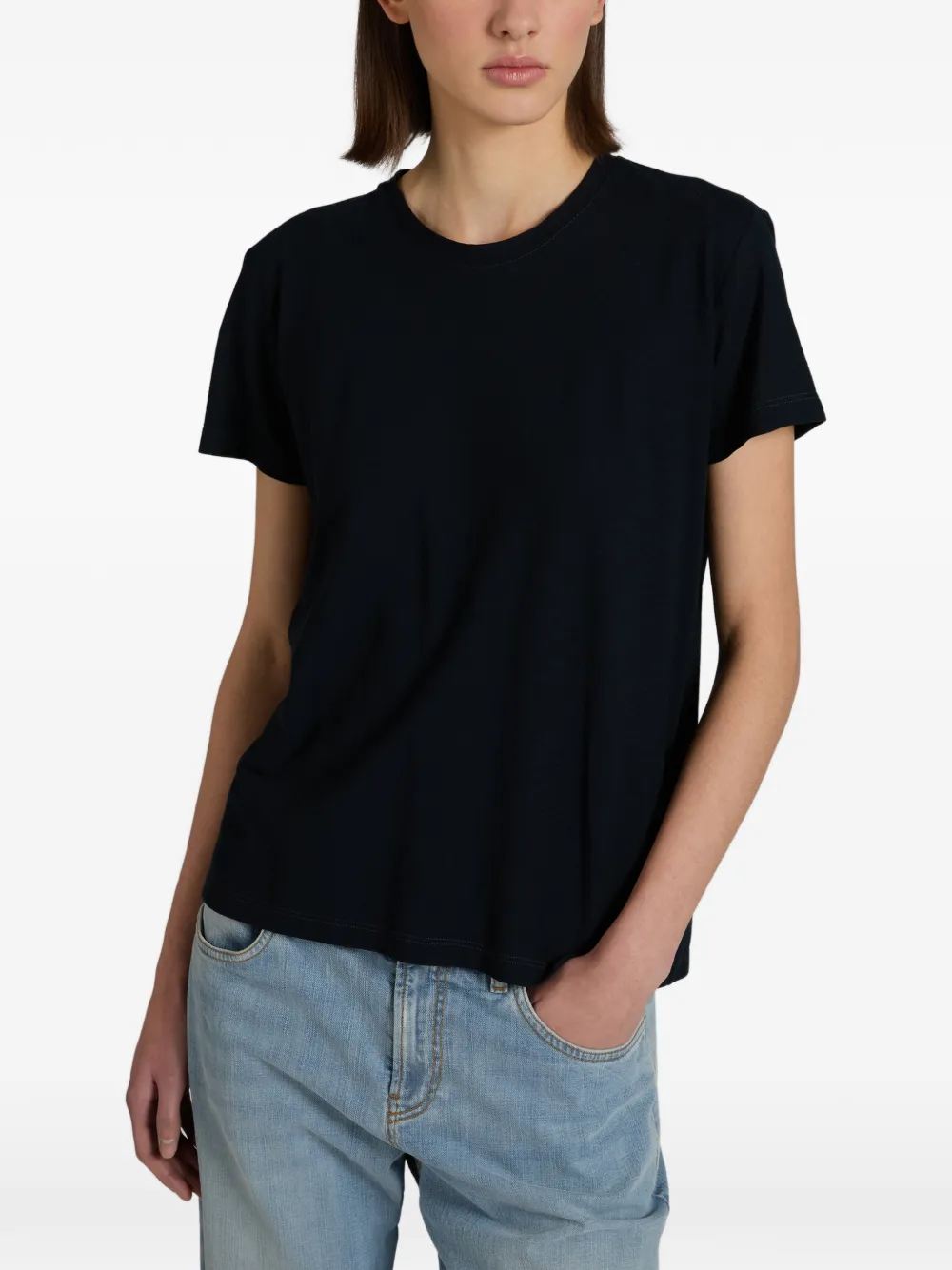  Slowear Regular-fit T-shirt - Blue 