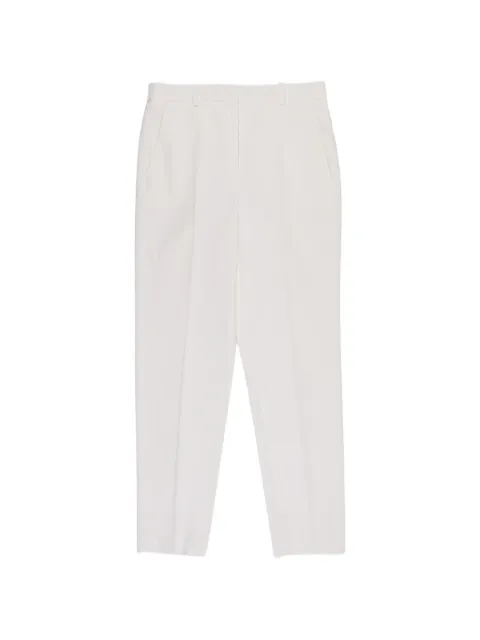 slowear regular-fit trousers