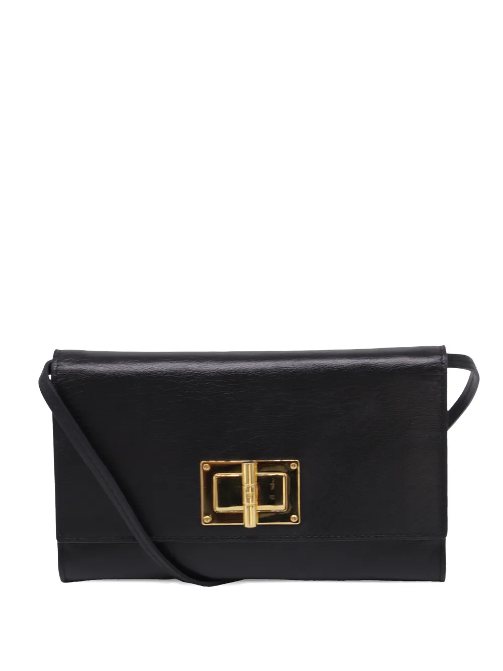 Tom Ford Vintage 2013 Natalia clutch bag - Schwarz