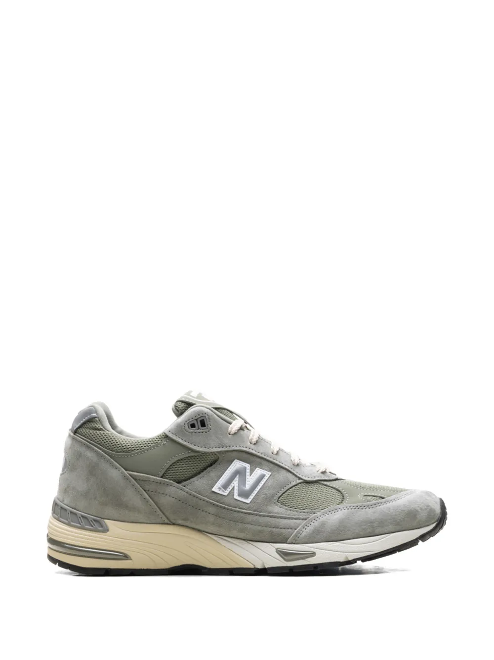 New Balance x 991 MiUK Kith sneakers - Verde