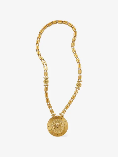 Versace collar Helios