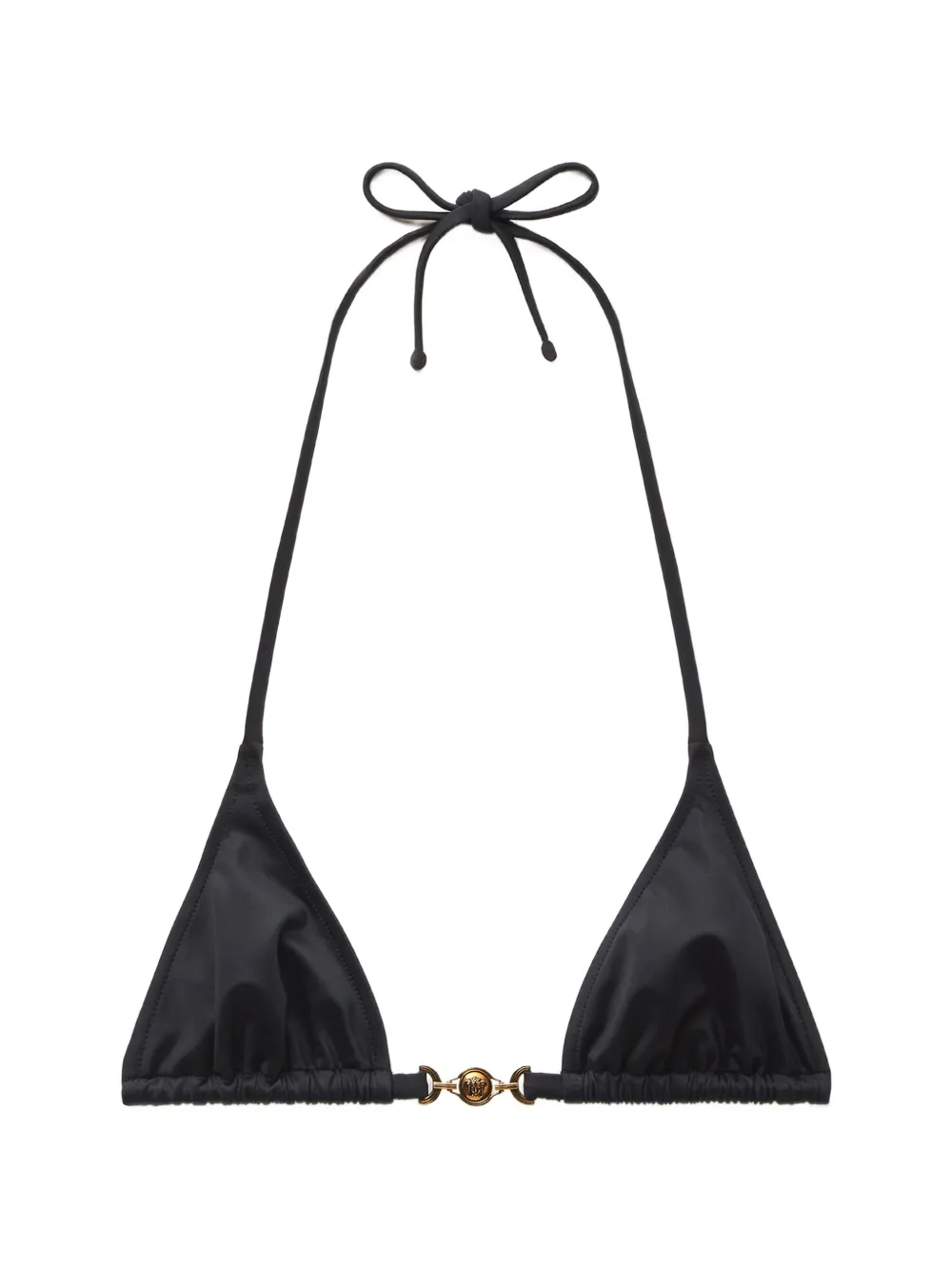 Versace Top bikini - Nero