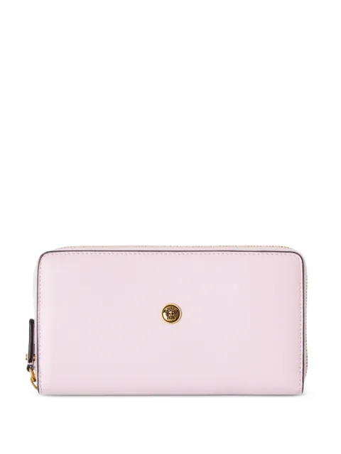 Versace emblème leather wallet