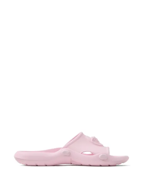 Versace Nettuno rubber slides