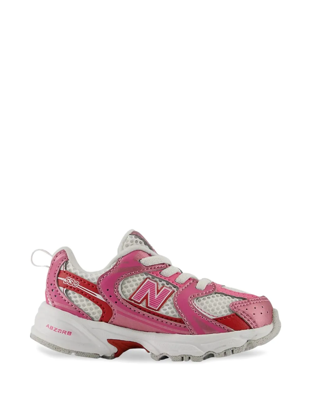 New Balance Kids 530 sneakers Roze