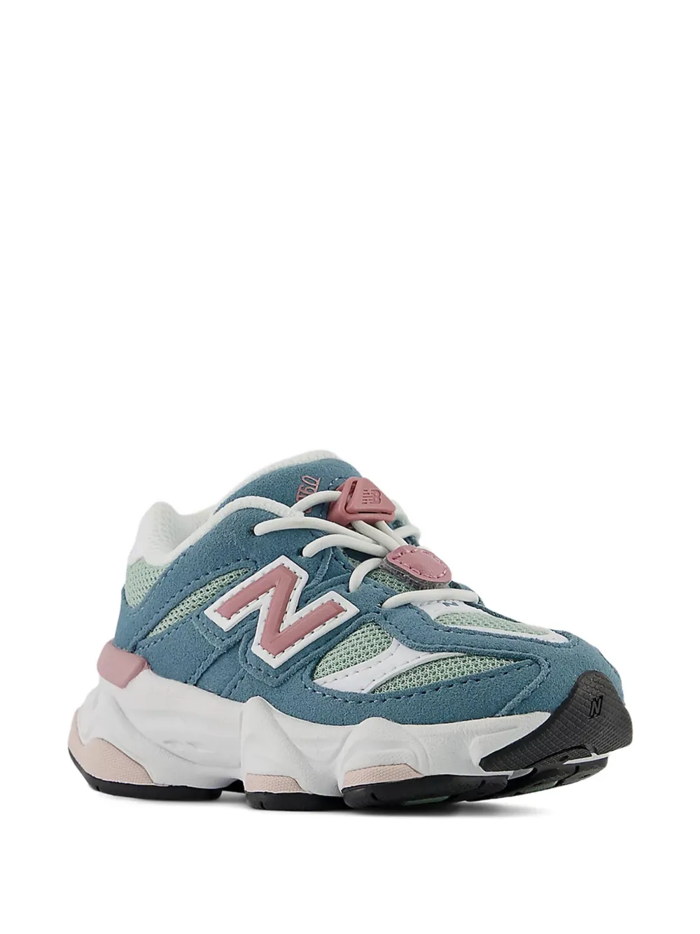New Balance Kids 9060 low-top sneakers - Blau