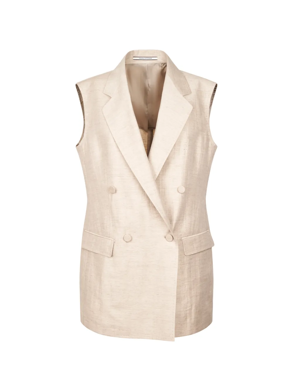 Tagliatore Bernice blazer - Neutrals