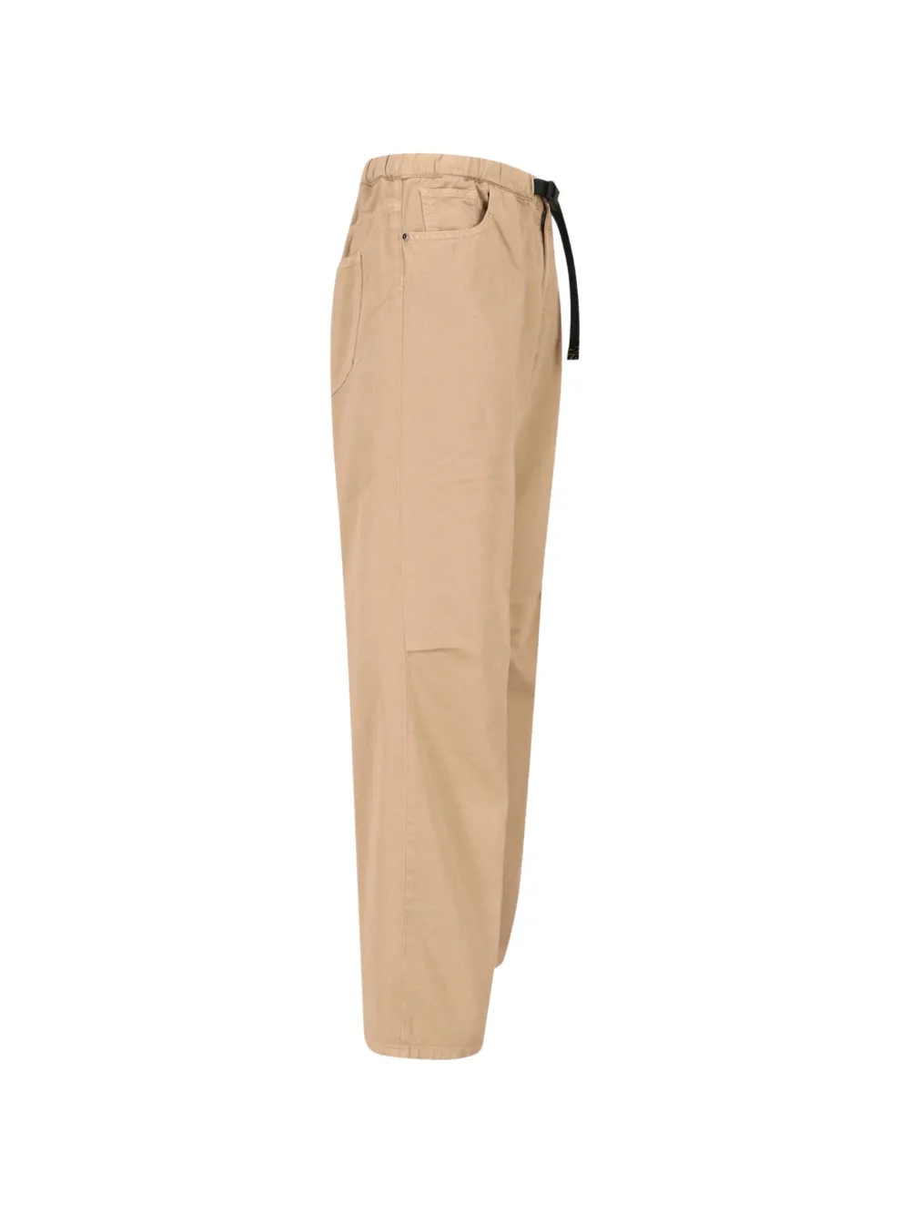 White Sand Broek met trekkoord Beige