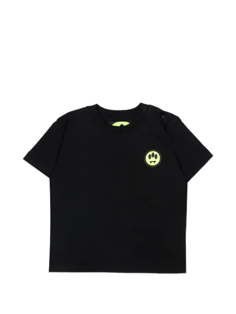 Barrow kids logo-print short-sleeve T-shirt