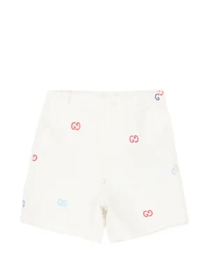 Gucci Kids（グッチ・キッズ）ショートパンツ - FARFETCH