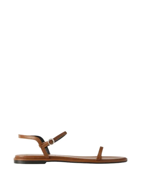 Aeyde Nettie leather sandals