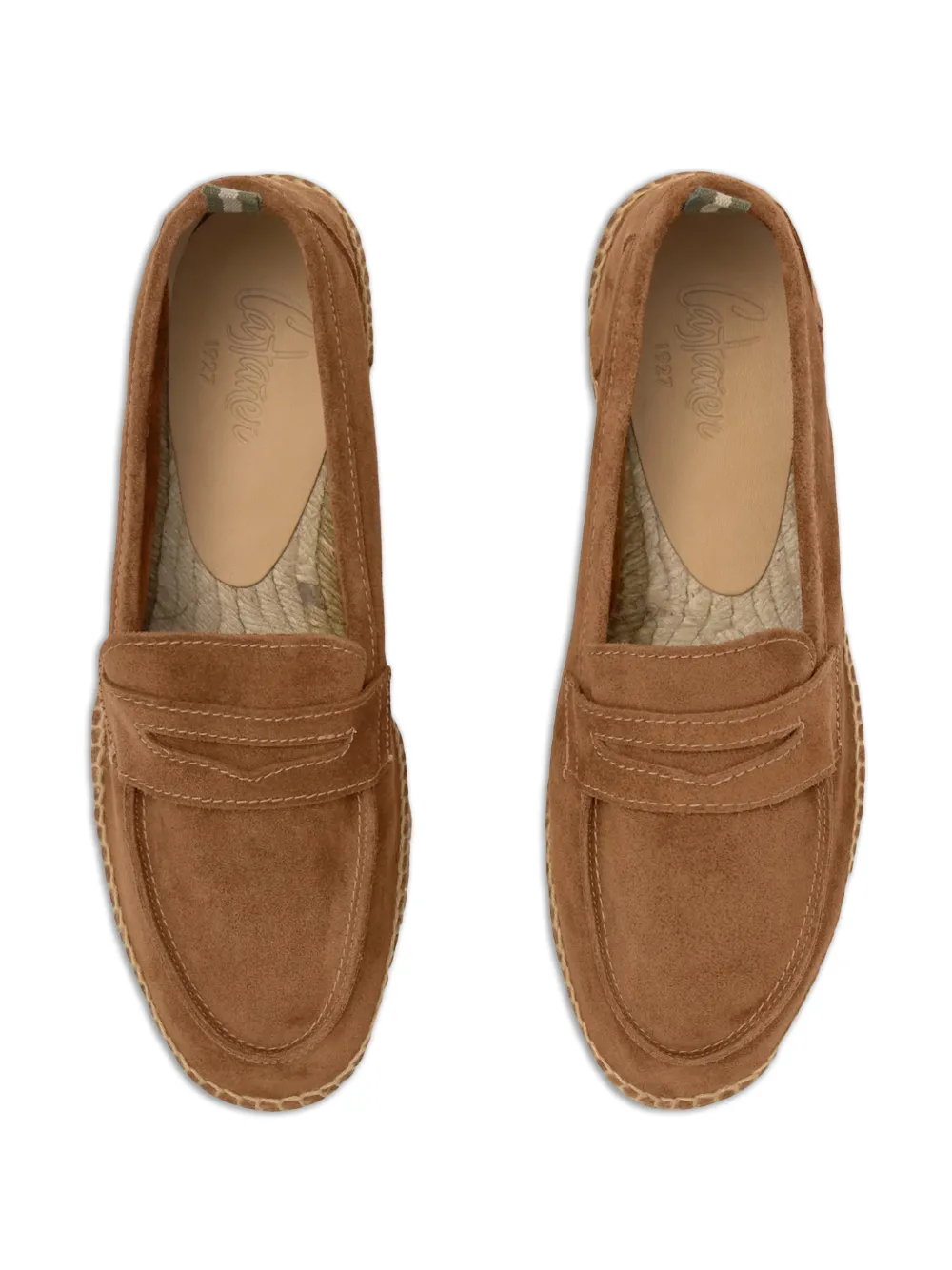 Castañer Nacho espadrilles shoes Bruin