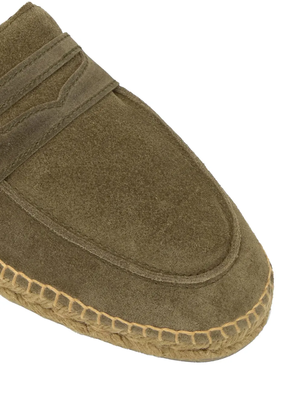 Castañer Nacho espadrilles shoes Groen