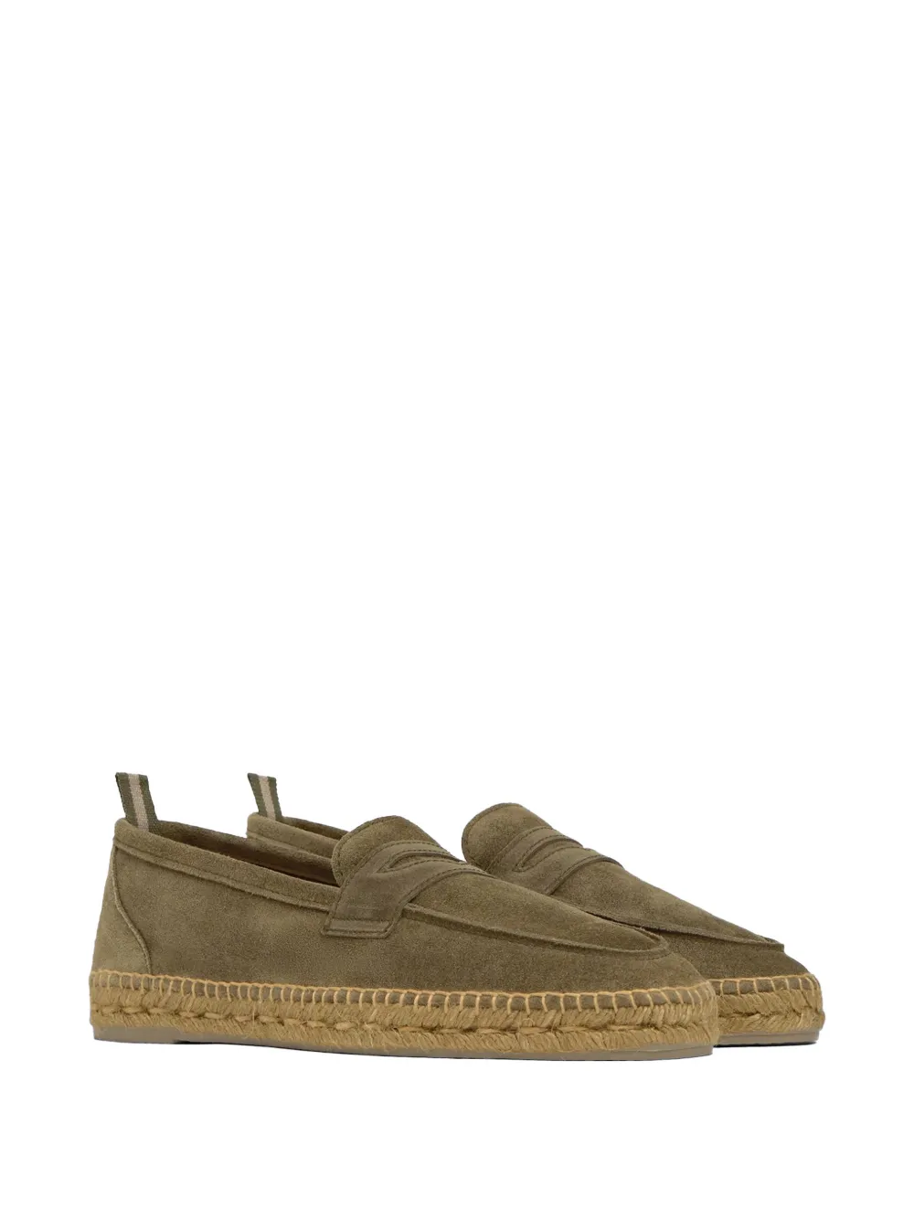 Castañer Nacho espadrilles shoes Groen