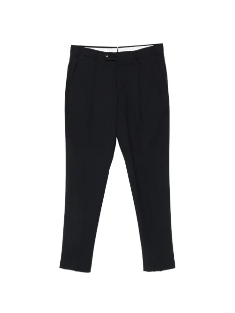 PT Torino button-fastening trousers