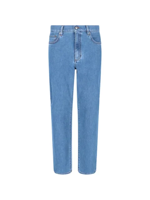 Zegna Jeans mit Gürtelschlaufen