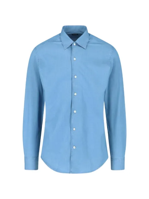 Zegna cotton shirt