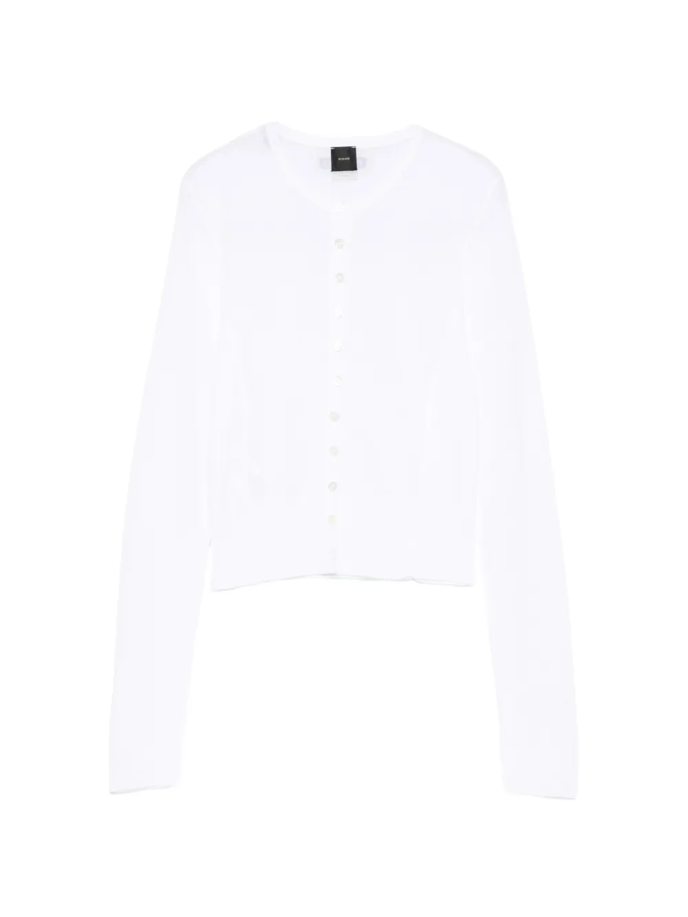 PINKO buttoned cardigan - White
