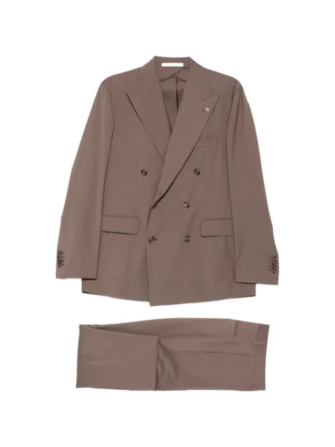 Tagliatore double-breasted suit