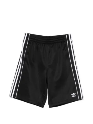 Wales Bonner x Adidas ロゴ ショートパンツ | ブラック | FARFETCH JP