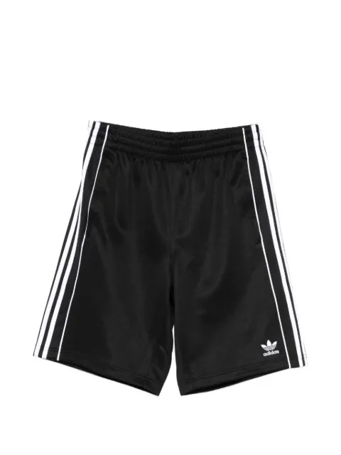 adidas side-stripe shorts