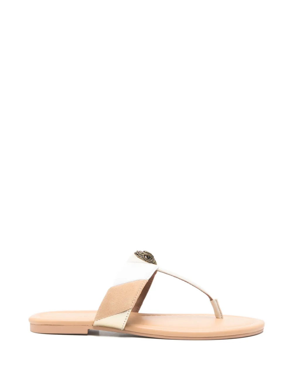 Kurt Geiger Kensington T-bar sandals - Toni neutri