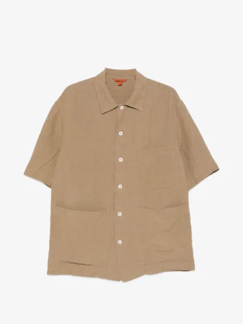 Barena Donde Marte patch-pocket shirt