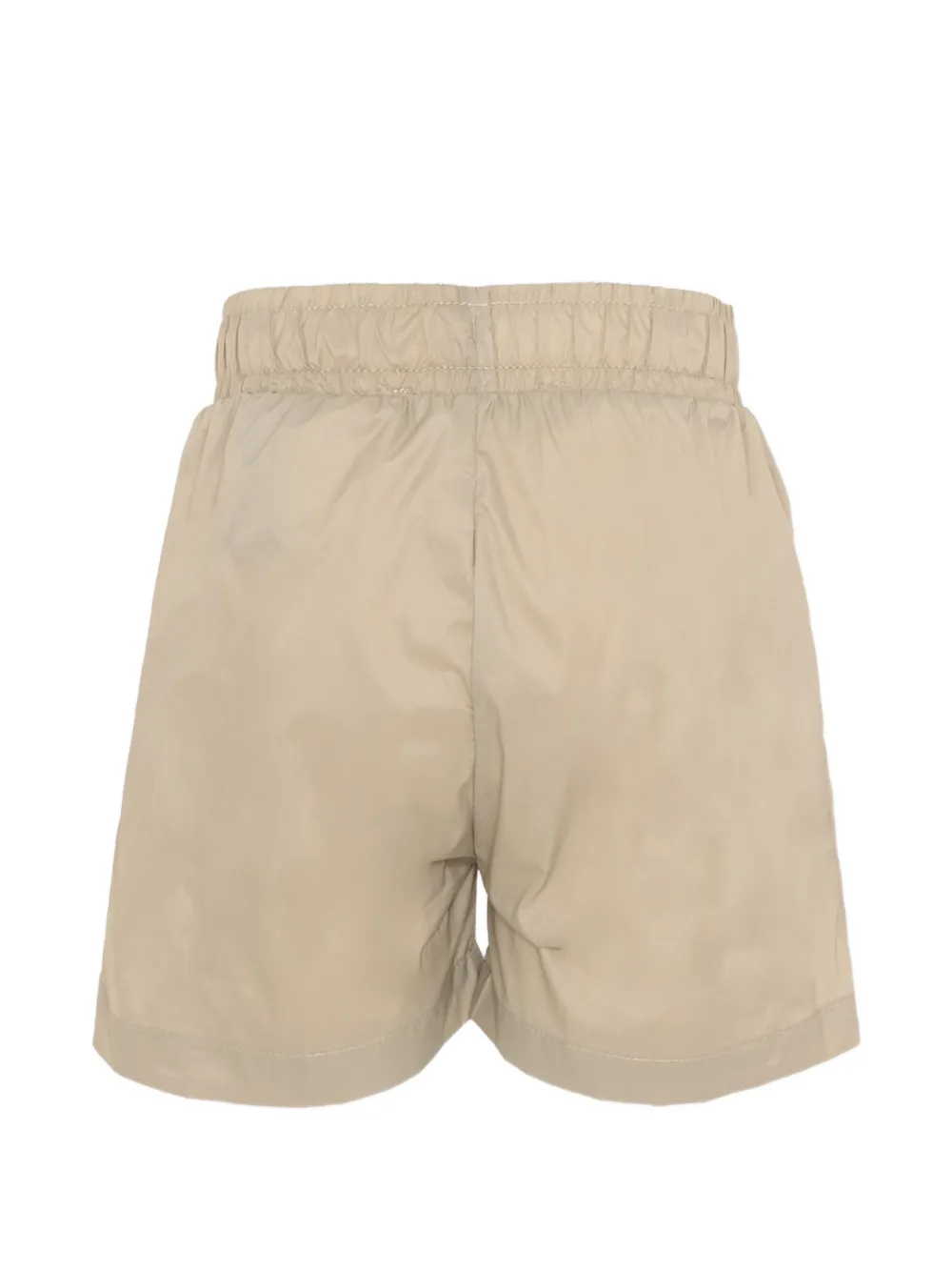  John Richmond Junior Drawstring Boxer Swim Shorts - Neutrals 