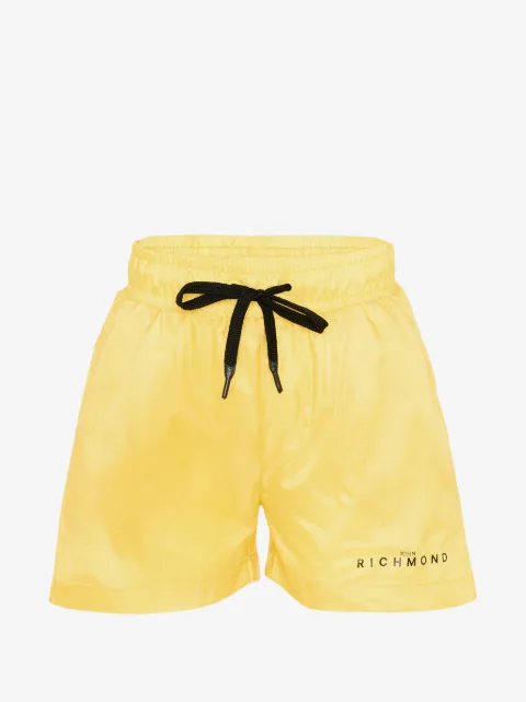 John Richmond Junior boxer swim shorts